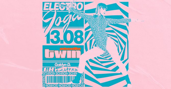 ELECTRO JOGA W SCHRONIE VOL.9 | Poznań