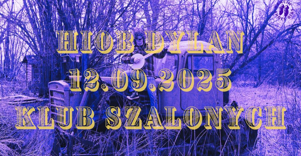 HIOB DYLAN | Wrocław