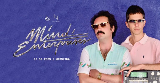 Mind Enterprises | Hydrozagadka