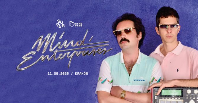 Mind Enterprises | Hype Park