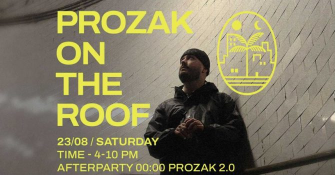PROZAK ON THE ROOF: PAPA NUGS