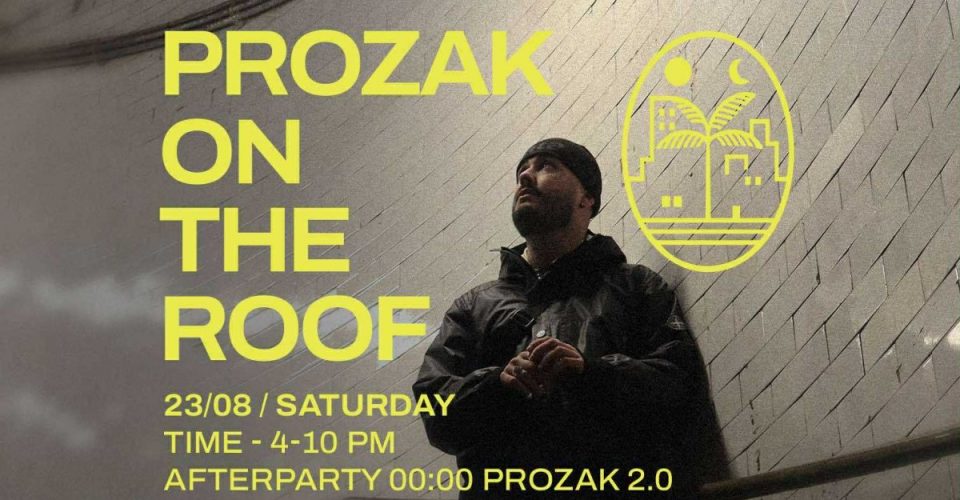 PROZAK ON THE ROOF: PAPA NUGS