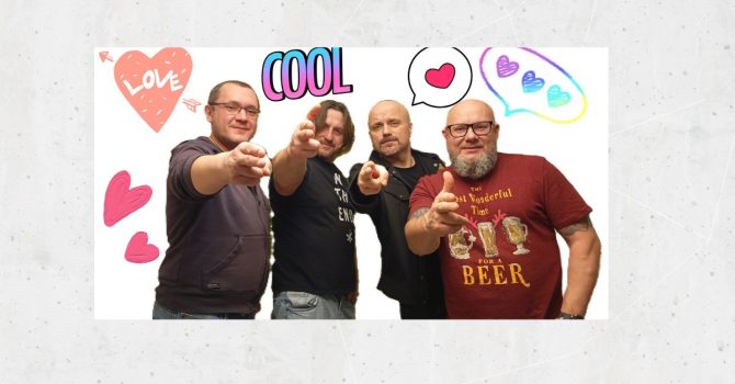 Urodziny zespołu N.A MARGINESIE | Szczecin
