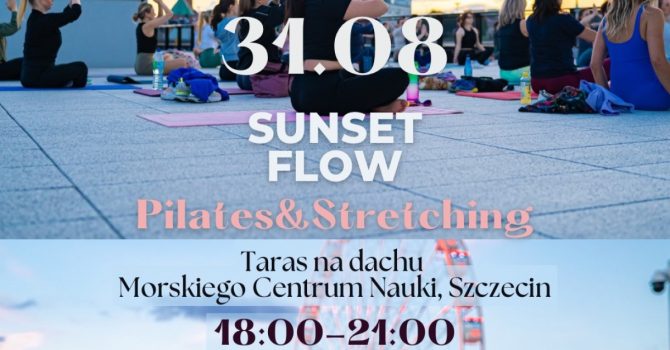 FITNESS SISTERS - SUNSET FLOW