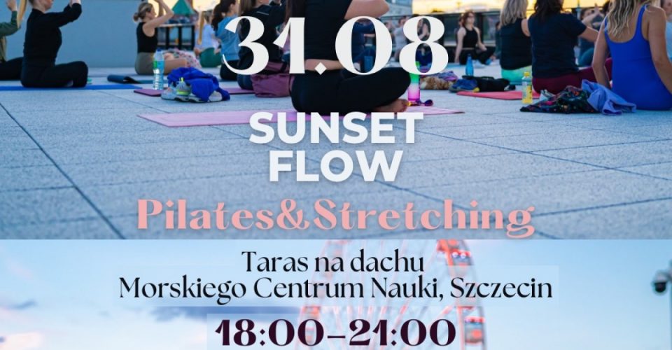 FITNESS SISTERS - SUNSET FLOW