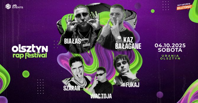 Olsztyn Rap Festival