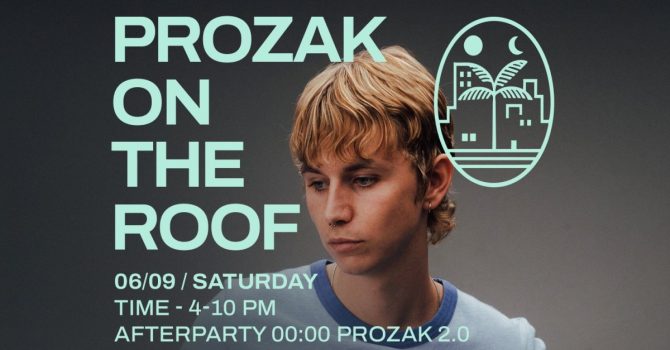 PROZAK ON THE ROOF: UPPER90