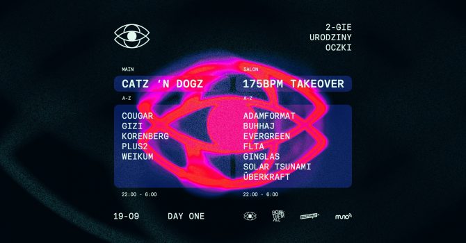 II Urodziny OCZKI | 19.09 | DAY I
