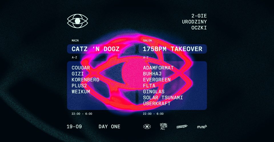 II Urodziny OCZKI | 19.09 | DAY I