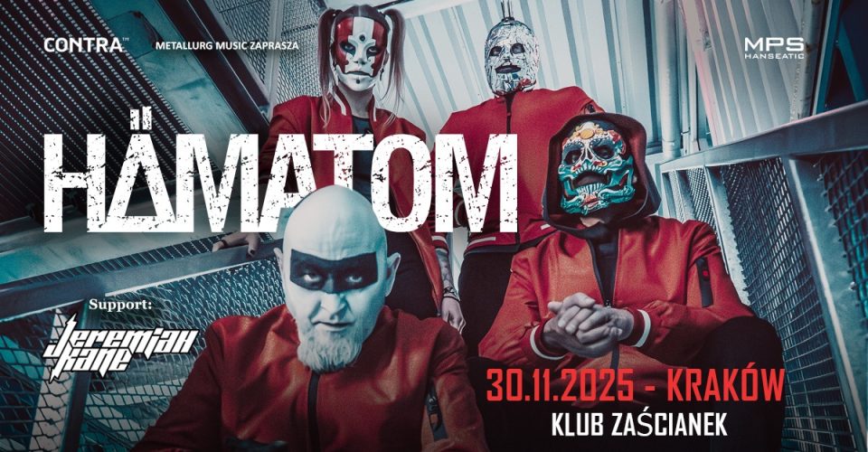HÄMATOM | KRAKÓW