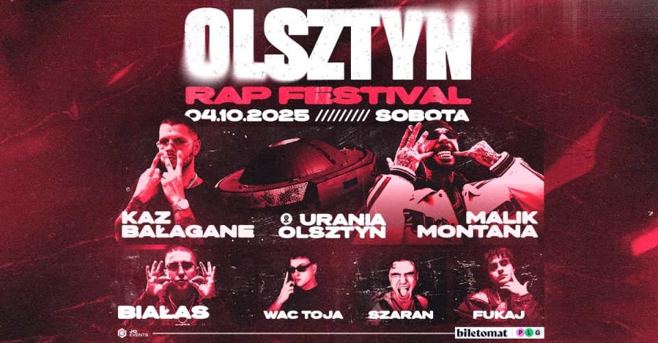 Olsztyn Rap Festival
