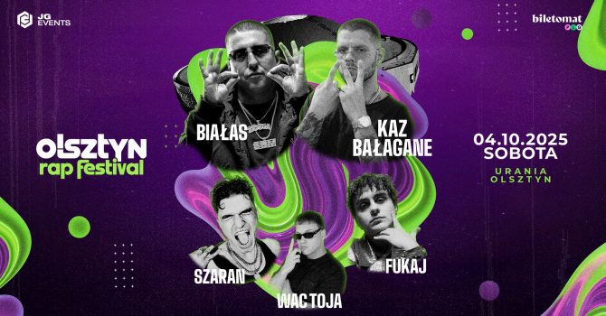 Olsztyn Rap Festival