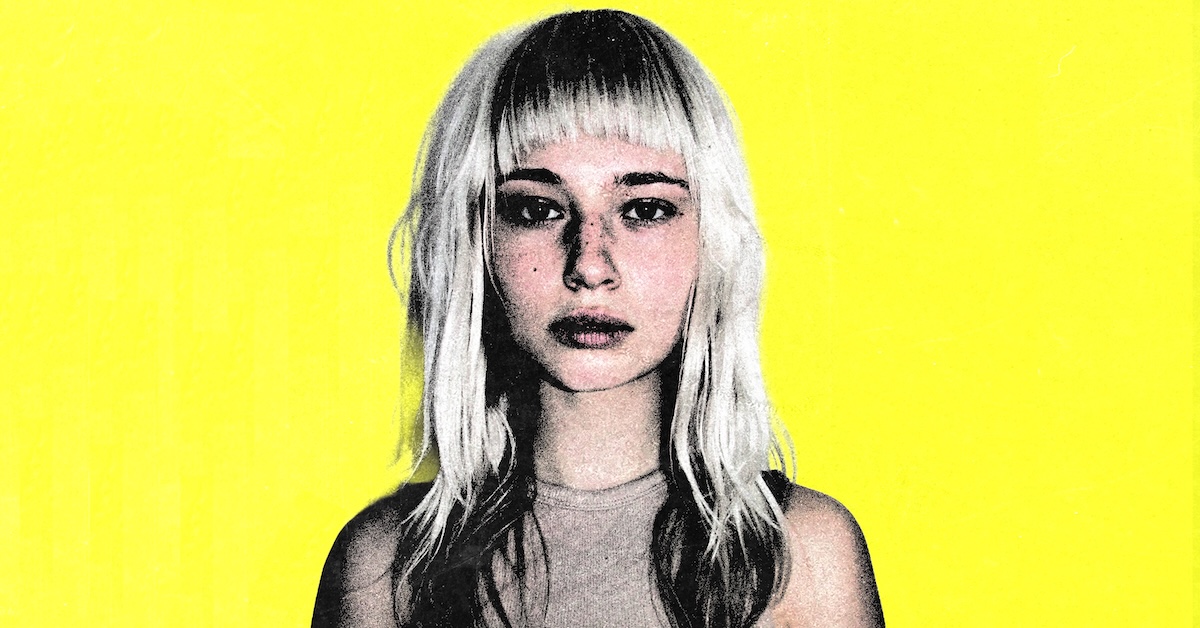 Faustyna Maciejczuk zainspirowana playlistą ze Spotify