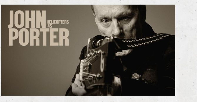 JOHN PORTER - HELICOPTERS ’45 | Szczecin