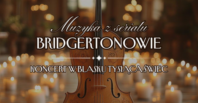 Koncert przy świecach – Bringertonowie