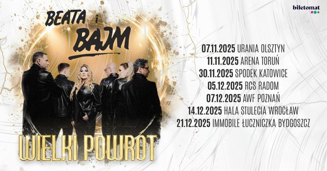 BEATA I BAJM | Olsztyn
