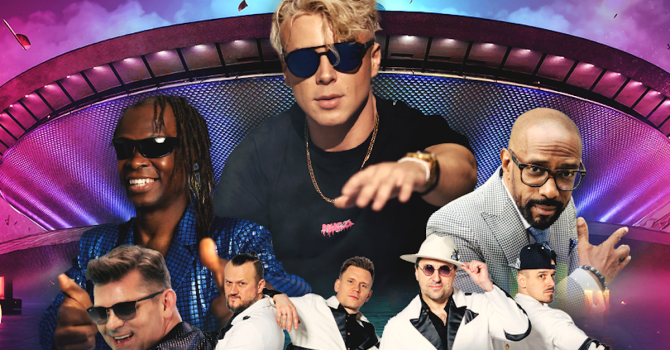 Od rocka, po rap, dance i kabarety. Muzyczna jesień z JG Events