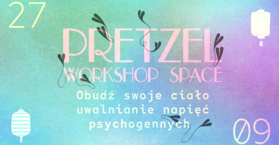 PRETZEL WORKSHOP SPACE