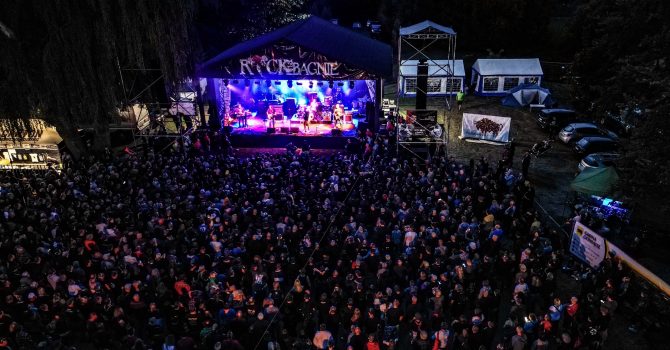 ROCK NA BAGNIE XVI