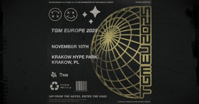 The Glitch Mob | TGM Europe 2025 | Kraków
