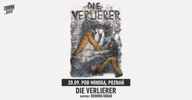 DIE VERLIERER • RENMIN RIBAO | POZNAŃ