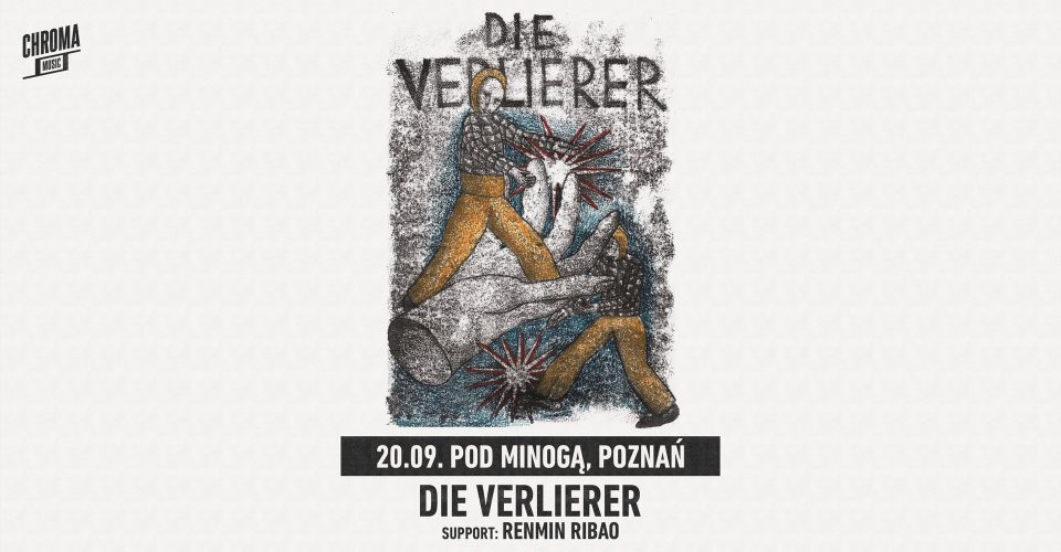 DIE VERLIERER • RENMIN RIBAO | POZNAŃ