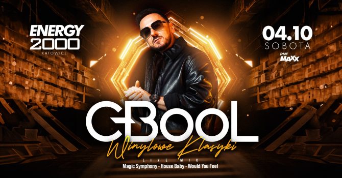 C-BOOL - ENERGY 2000 KATOWICE [18+]