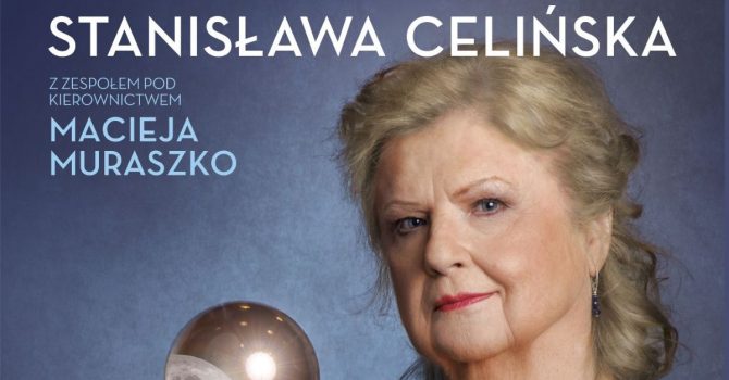 STANISŁAWA CELIŃSKA | ATRAMENTOWE 10 LAT | SZCZECIN
