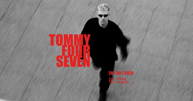 Tommy Four Seven | Wrocław