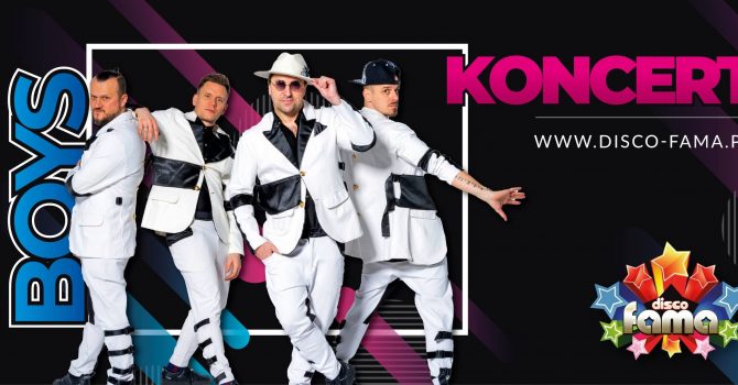 BOYS w Disco Fama | Szczecin
