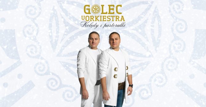 Golec uOrkiestra | Koncert Kolęd i Pastorałek | Szczecin