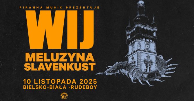 WIJ, Meluzyna, Slavenkust | Bielsko-Biała