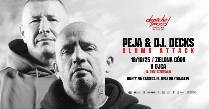 SLUMS ATTACK | ZIELONA GÓRA