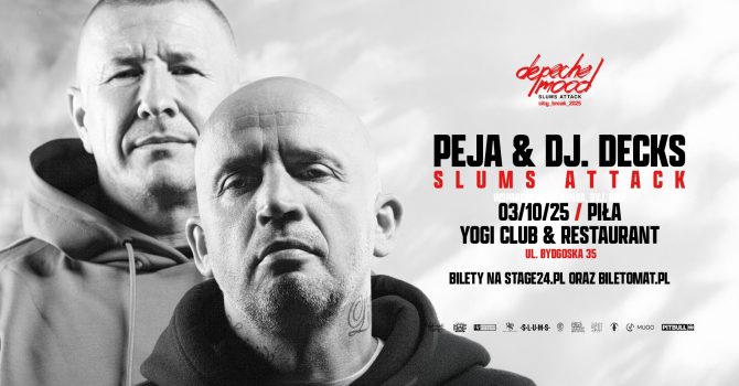 SLUMS ATTACK | PIŁA