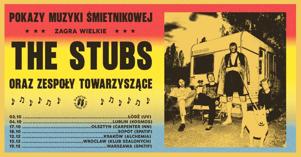 The Stubs | Kraków