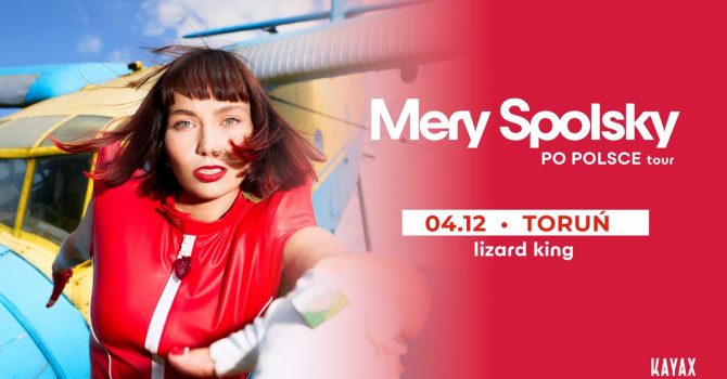 Mery Spolsky | Toruń