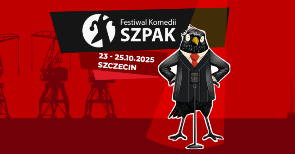 19. Festiwal Komedii SZPAK | Lokalny Wieczór Impro
