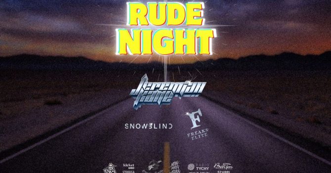 RUDE NIGHT II JEREMIAH KANE x FREAKS'ELITE | BIELSKO-BIAŁA