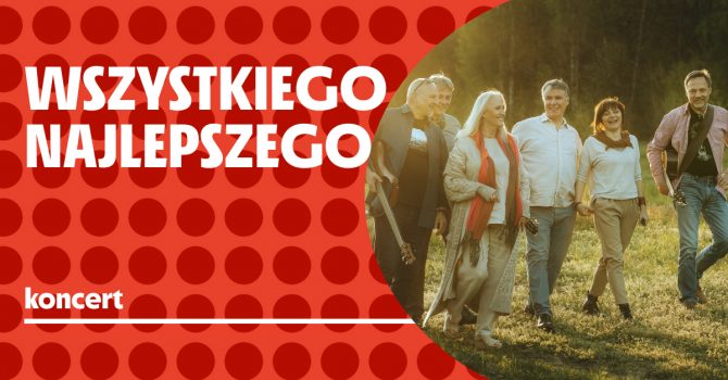 Wszystkiego Najlepszego | koncert w Klubie Delta | Szczecin
