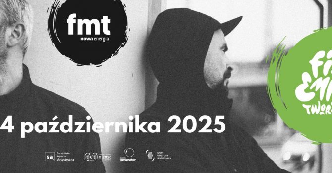 FISZ EMADE TWORZYWO „25” –FINAŁ FESTIWALU MŁODYCH TALENTÓW 2025