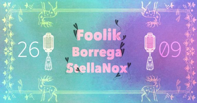 Foolik x Pretzel
