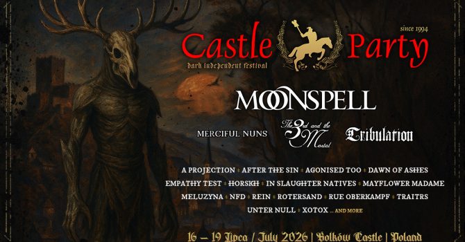 Castle Party Festival 2026
