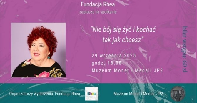 Nie bój się żyć i kochać jak chcesz - Gość: Katarzyna Miller