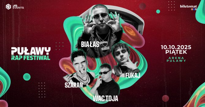Puławy Rap Festiwal 2025