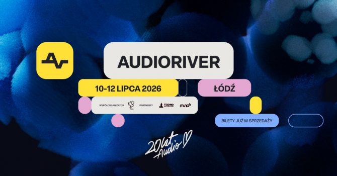 AUDIORIVER 2026