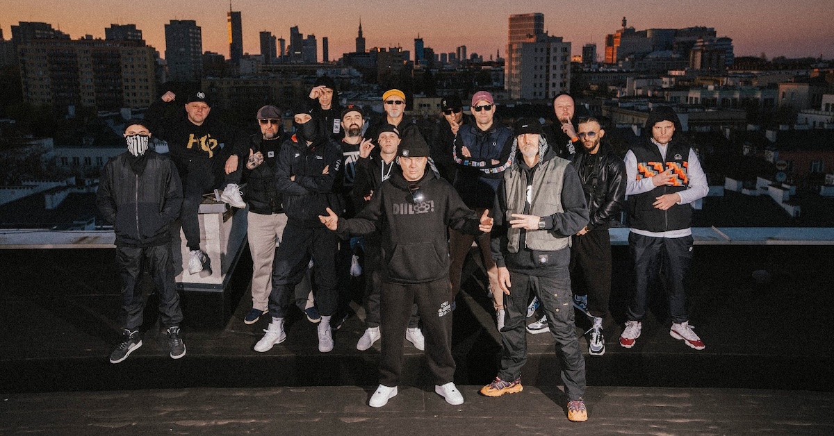 Hemp Gru zaprasza na XX-lecie DIIL GANG!