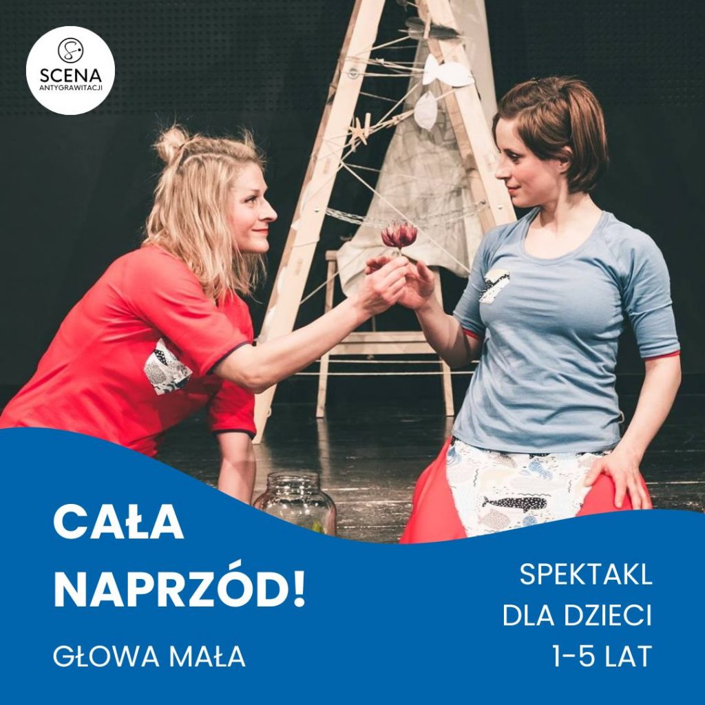 Cała naprzód Głowa mała