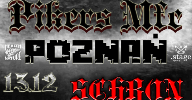 PIKERS & MFC W POZNANIU!