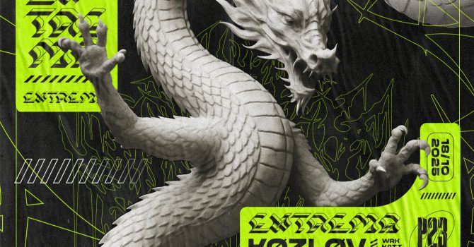 P23 extrema: Køzløv | Katowice