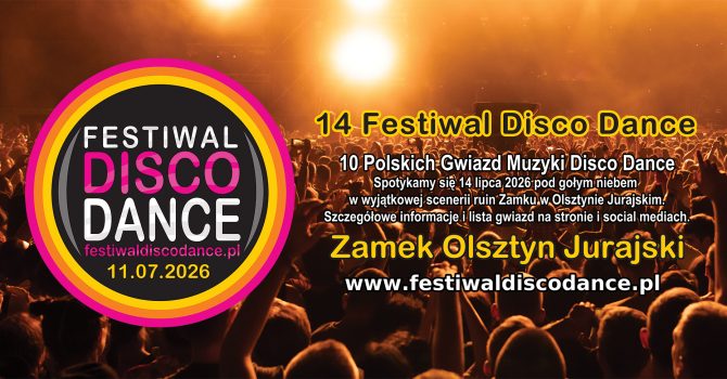 14 Festiwal Disco Dance